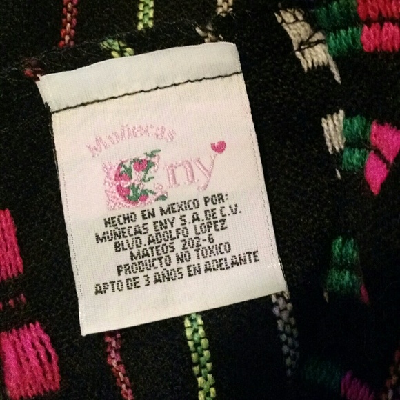 Munecas Doll 13" - Picture 4 of 6